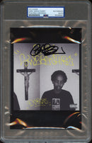 Earl Sweatshirt Signed Autographed CD Cover "Drois" PSA/DNA Authenticated
