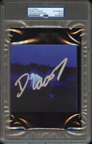 Daniel Caesar Signed Autographed CD Cover “NEVER ENOUGH” PSA/DNA Authenticated