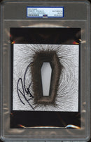 Robert Trujillo Signed Autographed CD Cover “Death Magnetic” PSA/DNA Authenticated