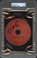 Daniel Caesar Signed Autographed CD “NEVER ENOUGH” PSA/DNA Authenticated