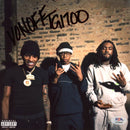 VonOff1700 Signed Autographed 8x8 Photo “Swing It” PSA/DNA Authenticated