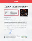 Bone Thugs-N-Harmony Signed Autographed 8x8 Photo "Tha Crossroads" PSA/DNA Authenticated