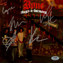 Bone Thugs-N-Harmony Signed Autographed 8x8 Photo "E. 1999 Eternal" PSA/DNA Authenticated