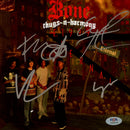 Bone Thugs-N-Harmony Signed Autographed 8x8 Photo "E. 1999 Eternal" PSA/DNA Authenticated