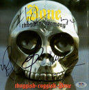 Bone Thugs-N-Harmony Signed Autographed 8x8 Photo "Thuggish Ruggish Bone" PSA/DNA Authenticated