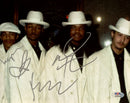 Bone Thugs-N-Harmony Signed Autographed 8x10 Photo PSA/DNA Authenticated