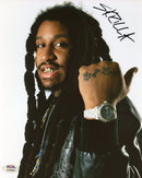 Skrilla Signed Autographed 8x10 Photo PSA/DNA Authenticated