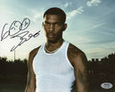 600breezy Signed Autographed 8x10 Photo PSA/DNA Authenticated