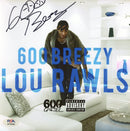 600breezy Signed Autographed 8x8 Photo “Lou Rawls” PSA/DNA Authenticated