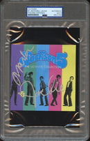 Jackson 5 Signed Autographed CD Cover “The Ultimate Collection” PSA/DNA Authenticated