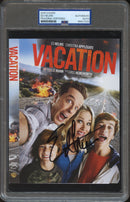 Ed Helms Signed Autographed DVD Cover “Vacation” PSA/DNA Authenticated