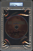 Jeff Bridges Signed Autographed DVD "The Big Lebowski" PSA/DNA Authenticated