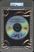 Jeff Bridges Signed Autographed DVD "The Big Lebowski" PSA/DNA Authenticated