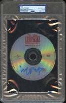 Jeff Bridges Signed Autographed DVD "The Big Lebowski" PSA/DNA Authenticated