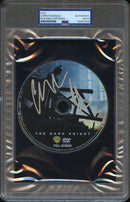 Christian Bale Signed Autographed DVD “Batman The Dark Knight” PSA/DNA Authenticated