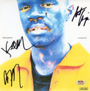 BROCKHAMPTON Signed 8x8 Photo “SATURATION III” PSA/DNA Authenticated