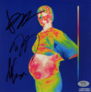 BROCKHAMPTON Signed 8x8 Photo “iridescence” PSA/DNA Authenticated