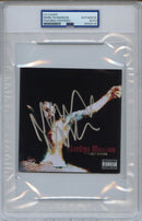 Marilyn Manson Signed Autographed CD Cover “Holy Wood” PSA/DNA Authenticated