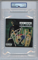 Ice Cube Signed Autographed CD Cover “Death Certificate” PSA/DNA Authenticated