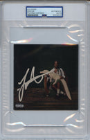 Doechii Signed Autographed CD Cover “Alligator Bites Never Heal” PSA/DNA Authenticated