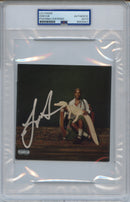 Doechii Signed Autographed CD Cover “Alligator Bites Never Heal” PSA/DNA Authenticated