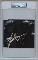 Doechii Signed Autographed CD Cover “Anxiety” PSA/DNA Authenticated