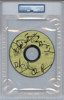 Counting Crows Signed Autographed CD "August and Everything After" PSA/DNA Authenticated