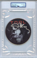 Danny Carey Signed Autographed CD "Stranglehold" PSA/DNA Authenticated