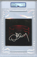 Danny Carey Signed Autographed CD Cover "Undertow" PSA/DNA Authenticated