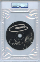 Tool Signed Autographed CD "Undertow" PSA/DNA Authenticated