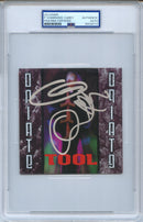 Tool Signed Autographed CD Cover "Opiate" PSA/DNA Authenticated