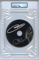 Tool Signed Autographed CD "Undertow" PSA/DNA Authenticated