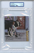 Chad Smith Signed Autographed CD Cover "The Getaway" PSA/DNA Authenticated