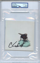 Chad Smith Signed Autographed CD Cover "I'm with You" PSA/DNA Authenticated