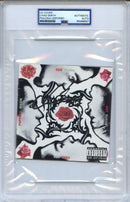 Chad Smith Signed Autographed CD Cover "Blood Sugar Sex Magik" PSA/DNA Authenticated