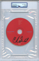 Chad Smith Signed Autographed CD "Californication" PSA/DNA Authenticated