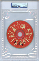Chad Smith Signed Autographed CD "One Hot Minute" PSA/DNA Authenticated