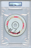 Chad Smith Signed Autographed CD "Blood Sugar Sex Magik" PSA/DNA Authenticated