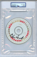 Chad Smith Signed Autographed CD "Blood Sugar Sex Magik" PSA/DNA Authenticated