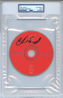 Chad Smith Signed Autographed CD "Californication" PSA/DNA Authenticated