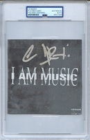 Playboi Carti Signed Autographed CD Insert “MUSIC - SORRY 4 DA WAIT” PSA/DNA Authenticated