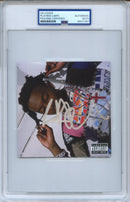 Playboi Carti Signed Autographed CD Cover “Playboi Carti” PSA/DNA Authenticated