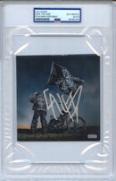 Don Toliver Signed Autographed CD Cover “Hardstone Psycho” PSA/DNA Authenticated