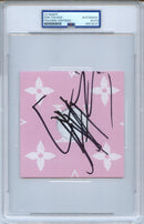Don Toliver Signed Autographed CD Cover “LV Bag” PSA/DNA Authenticated