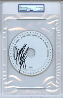 Don Toliver Signed Autographed CD “LV Bag” PSA/DNA Authenticated