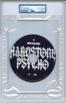Don Toliver Signed Autographed CD “Hardstone Psycho” PSA/DNA Authenticated