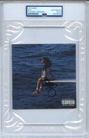 SZA Signed Autographed CD Cover "SOS" PSA/DNA Authenticated