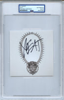 Yeat Signed Autographed CD Insert “LYFESTYLE” PSA/DNA Authenticated