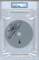 Martin Gore Signed Autographed CD "Music for the Masses" PSA/DNA Authenticated
