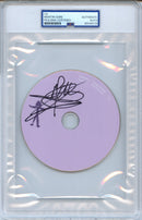 Martin Gore Signed Autographed CD "Songs of Faith and Devotion" PSA/DNA Authenticated
